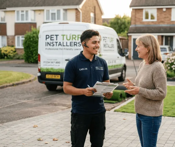 Pet Turf Installation Linden, NC FAQs