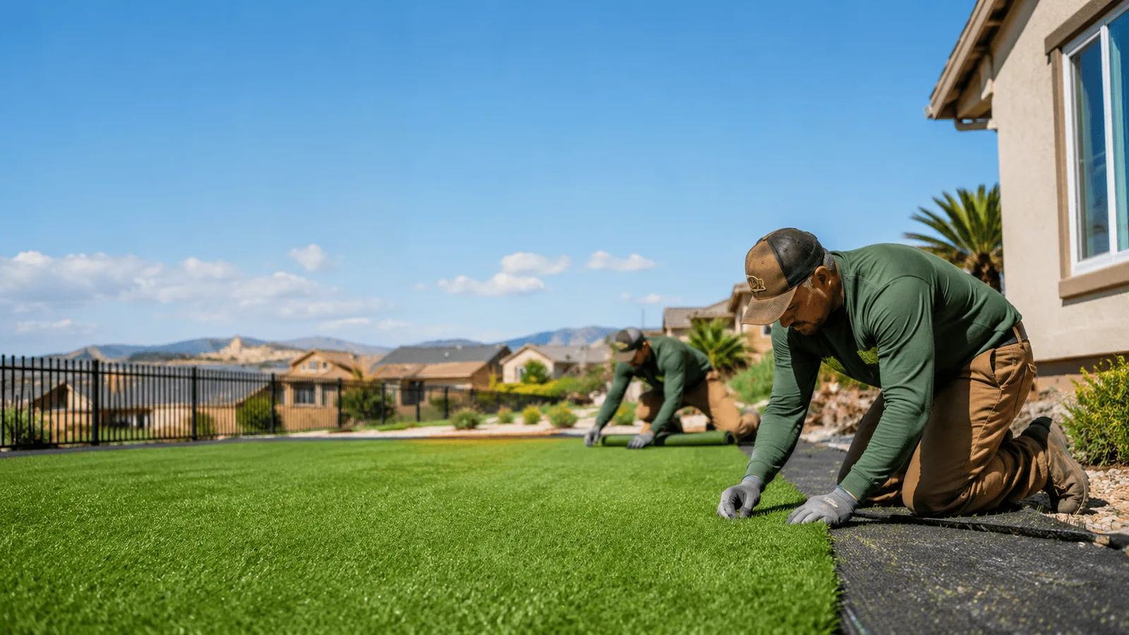 Pet Turf Installation in Linden, NC near me